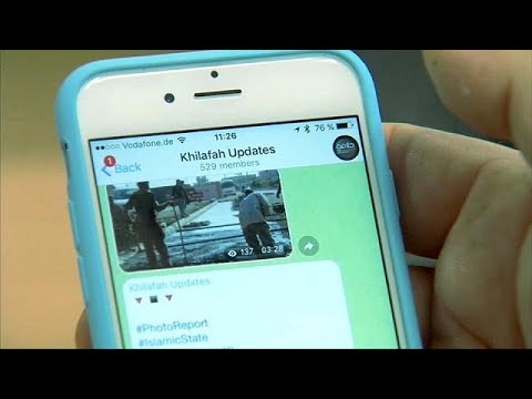 منع تطبيق تليغرام في روسيا