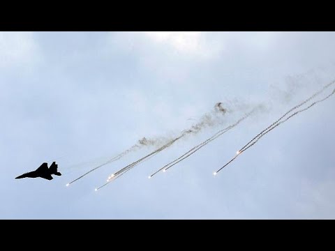 شاهد بالفيديو هل تندلع الحرب في سورية