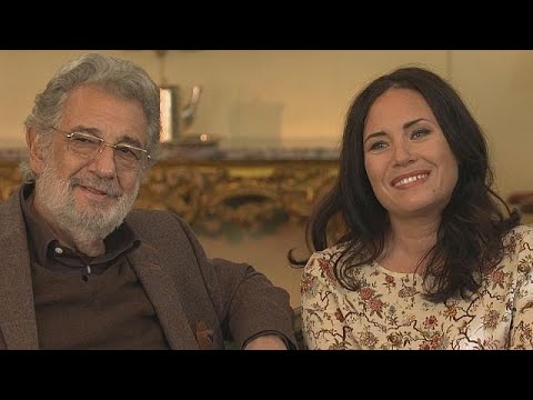 شاهدالعلاقة الخاصة بين فيردي و بلاسيدو دومينغو