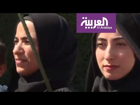 بالفيديو تظاهرات أحوازيون في الشوارع