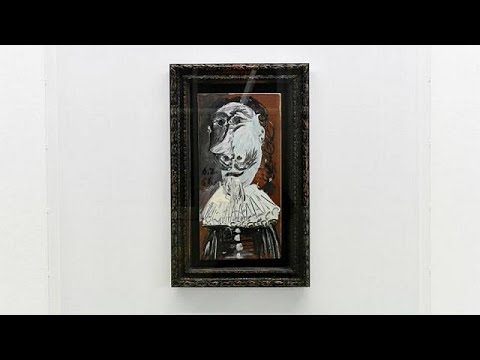 25 ألف شخص يشترون لوحة لبيكاسو تعرض بمتحف بجنيف