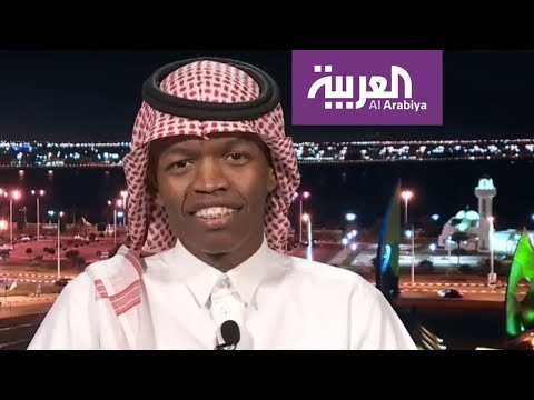 أشهر معلقي العرب بأداء سعودي