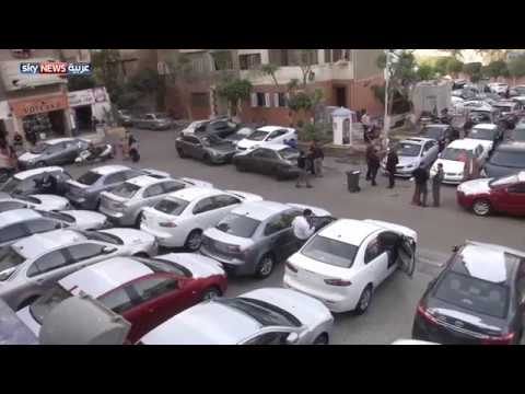 مصر تدخل عهد السيارات الكهربائية
