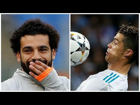 تصريحات محمد صلاح بشأن  نهائي دوري أبطال أوروبا