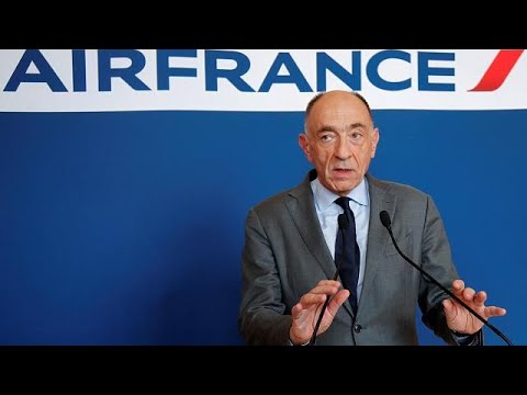 استقالة رئيس مجلس إدارة إير فرانس