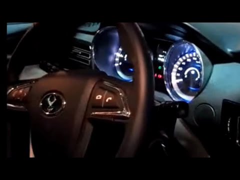 حفلة تدشين أوّل موديلات لسيارات الدّفع الرباعي إماراتية الصّنع