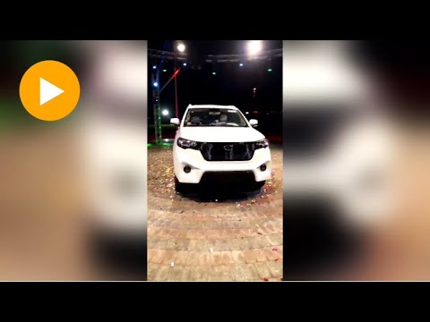 سيارة الريم أوّل سيارة إماراتية الصّنع