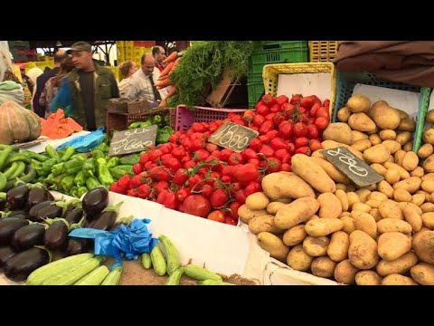 شاهدالتضخم وغلاء الأسعار يفسدان على التونسيين فرحة رمضان