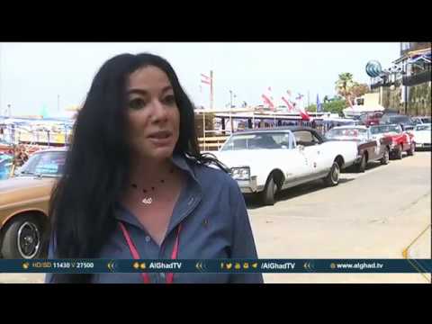 رالي النواعم أول سباق نسائي للسيارات في لبنان