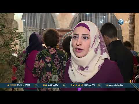 شاهد رمضان في القدس أجواء روحانية وأمسيات ثقافية