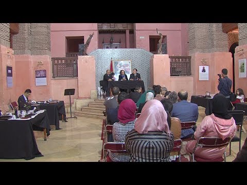 افتتاح معرض الحرف التقليدية لمدينة سوتشو الصينية في مراكش