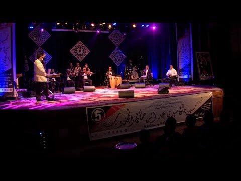 رفع افتتاح مهرجان سيدي عبد الرحمن المجذوب للكلمة والحكمة