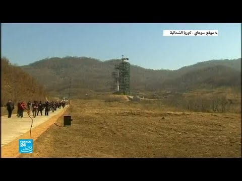 الأقمار الاصطناعية ترصد تفكيك مواقع عسكرية في كوريا الشمالية