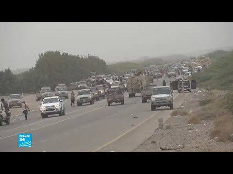 حشود عسكرية من القوات اليمنية والحوثيين نحو الحُديدة