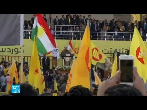 شاهدكردستان العراق تشهد أول انتخابات برلمانية بعد استفتاء الانفصال