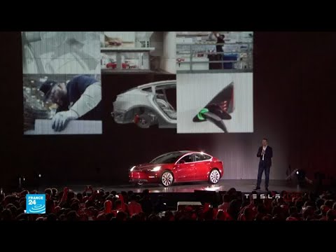 تغريدة تتسبب في غرامة مدير  تسلا 40 مليون دولار