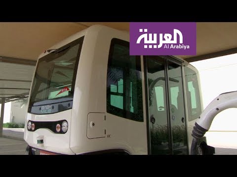 قريبًا جولة بالسيارة في دبي دون سائق