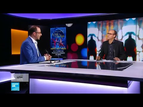 يفان كركلا يكشف سر نجاح فرقة كركلا