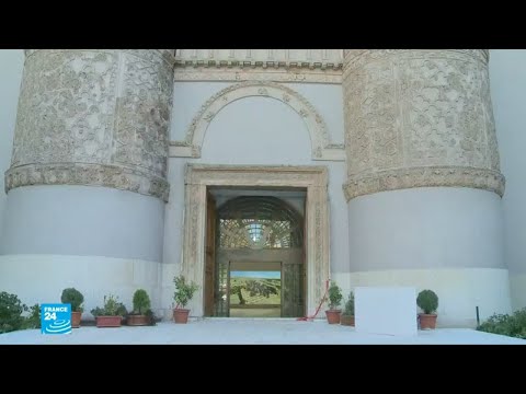 شاهد متحف دمشق الوطني يفتح أبوابه مُجددًا بعد سنوات على إغلاقه