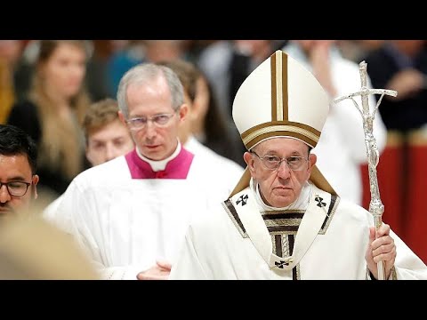 شاهد البابا فرنسيس ينتقّد اتساع الفجوة بين الأغنياء والفقراء ومُعاملة المهاجرين