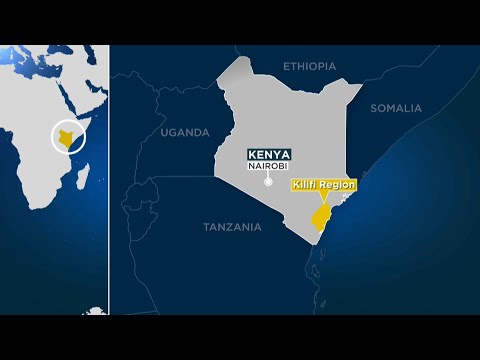 شاهد مسلحون يخطفون متطوعة إيطالية ويصيبون 5 أشخاص في كينيا