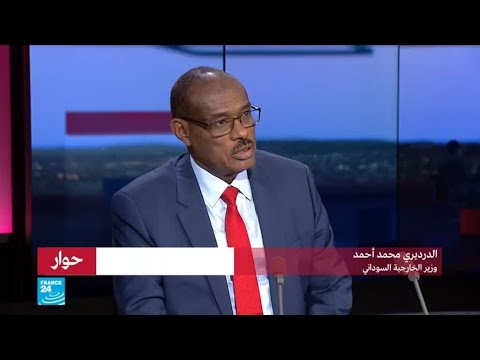 وزير خارجية السودان يعلن مساعدة أميركا في حل معضلة الجنوب