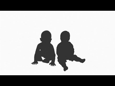 شاهد باحث ينجح في إحداث أول تعديل جيني على  مولودتين في الصين