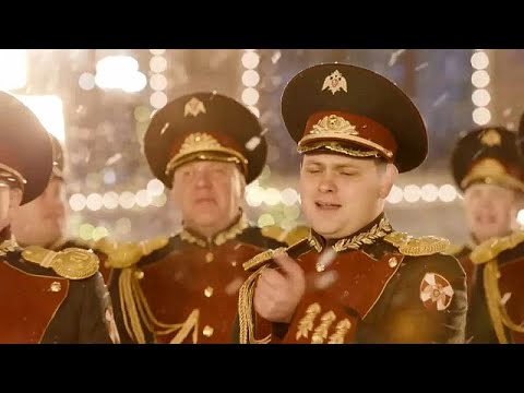 شاهد جوقة الحرس الوطني الروسي تُصدر فيديو كليب لأغنية last christmas