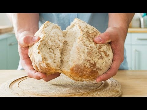 شاهد مفاجأة الخبز المتعفن وهذا ما يحدث لجسمك إذا تناولته