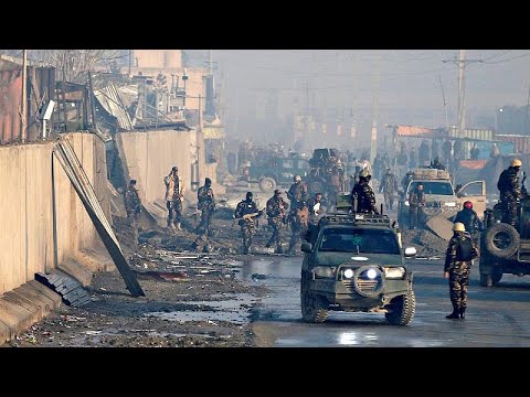 انفجارات بالعاصمة الأفغانية تزامنًا مع الاحتفالات بعيد النيروز