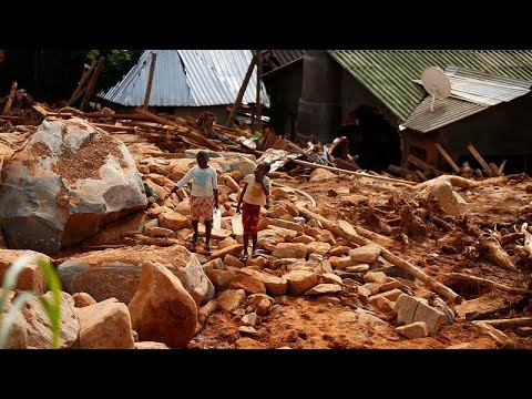 ارتفاع عدد قتلى إعصار إيداي في موزمبيق إلى 417