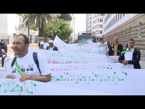 شاهد الهيئات النقابية المغربية توحِّد مطالبها في عيد العمال العالمي