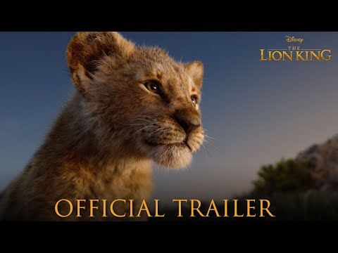 شاهد الإعلان الترويجي للنسخة الجديدة من فيلم  the lion king