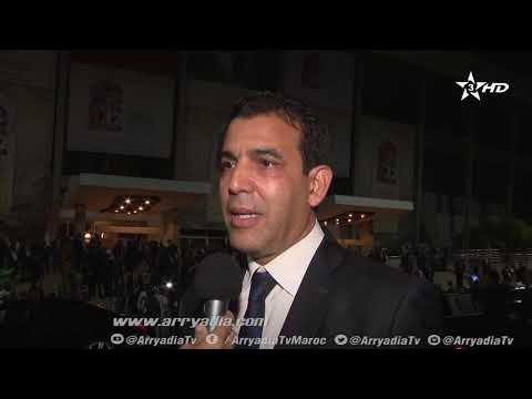 شاهد عبد اللطيف عياد يتحدث عن احتضان المغرب للألعاب الأفريقية