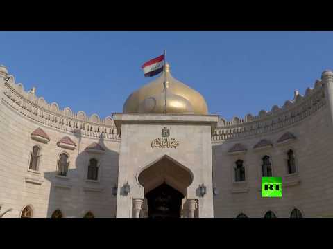 الرئيس العراقي يستقبل رئيس هيئة الحشد الشعبي بحضور رئيس الحكومة