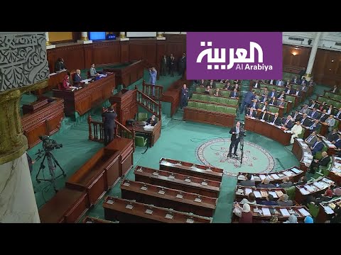 شاهد انتخاب راشد الغنوشي رئيسًا للبرلمان التونسي
