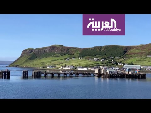 شاهد مساع اسكتلندية للحفاظ على اللغة الغيلية