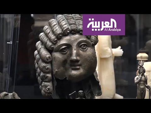 شاهد روائع آثار المملكة العربية السعودية رحالة في العاصمة الإيطالي