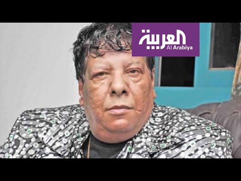 شاهد جنازة الفنان شعبان عبدالرحيم ووداع مؤثر من ابنه