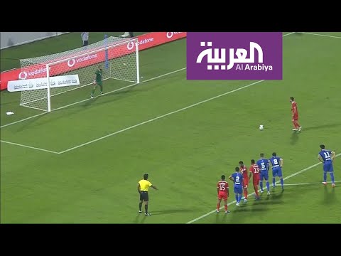 شاهد بطولة الخليج العربي تشهد أهدافًا لافتة للأنظار