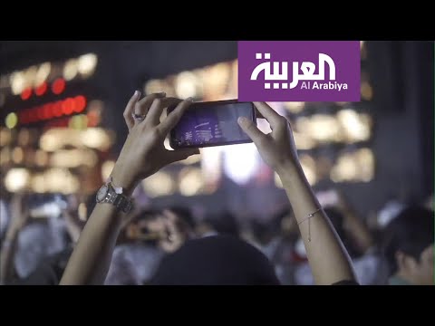 شاهد أضخم مهرجان موسيقي عالمي للمرة الأولى في الرياض