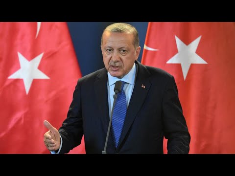شاهد أردوغان يهدّد يزيادة الدعم العسكري في ليبيا إذا اقتضت الضرورة