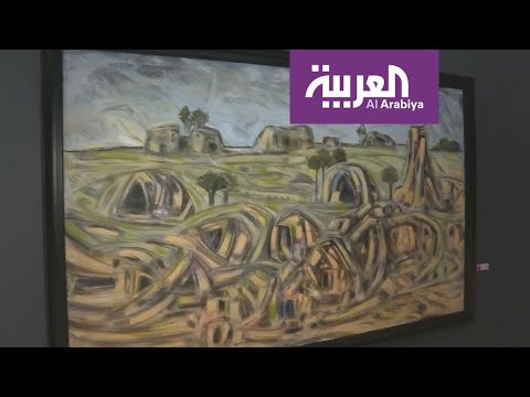 شاهد تعرف على صالة الفنون الأقدم في العاصمة السعودية بعد إعادة افتتاحها