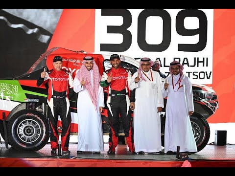 انطلاق رالي داكار في السعودية للمرة الأولى بمشاركة 351 سائقًا