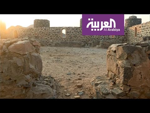 شاهد عسفان التاريخية قلعة تحكي تاريخ غرب السعودية