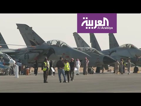 شاهد الرياض تجمع طياري العالم في ملتقى الطيران