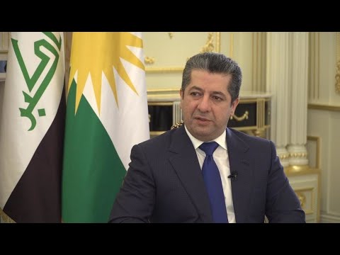 شاهد رئيس وزراء كردستان العراق يحذّر من إمكانية عودة داعش