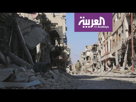 شاهد رحلة المخاطر لتقفي آثار وكنوز سورية المنهوبة