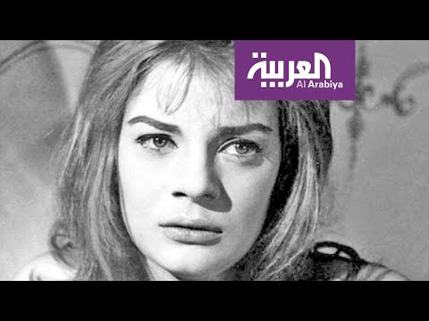 شاهد لقطات نادرة لـنادية لطفي أيقونة الجمال في السينما المصرية