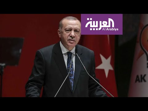 شاهد أردوغان يهدد أوروبا بمزيد من اللاجئين السوريين